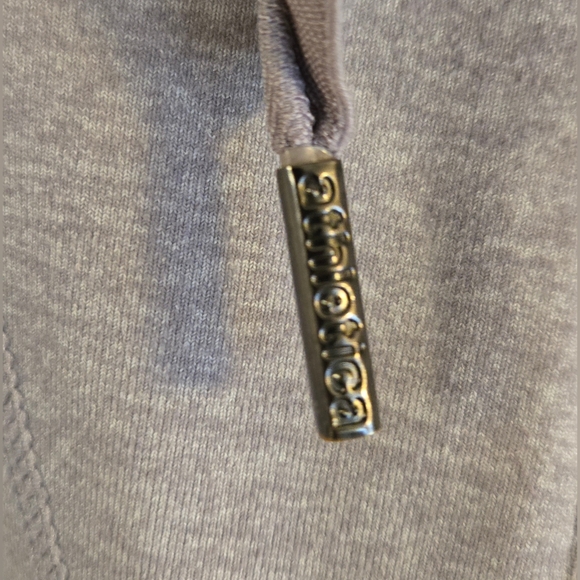 Lululemon Stride Jacket Size 6? Grey Luon - Picture 4 of 6